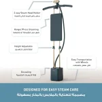 بخارگر پاناسونیک مدل PANASONIC GWG090 (اصل)