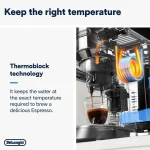 اسپرسو ساز دلونگی مدل DELONGHI 685 bk (اصل)