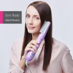سشوار برس دار حالت دهنده مو پاناسونیک مدل KA42 (اصل)