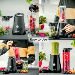 شیکر برقی جیپاس مدل GEEPAS GSB44075N (اصل)