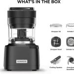 خرد کن کنوود مدل Kenwood CHP80 (اصل)
