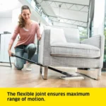 بخارشوی کارچر مدل Karcher SC3 white (اصل)