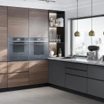 ماشین آشپزخانه اسمگ مدل SMEG SMF02black ایتالیایی