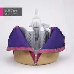 سشوار برس دار حالت دهنده مو پاناسونیک مدل Ka81 (اصل)
