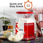 پاپ کورن ساز جیپاس مدل GEEPAS GPM41502UK (اصل)