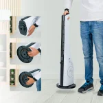 پنکه برجی ایستاده جیپاس مدل GEEPAS GF21167 (اصل)