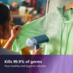 اتو بخارگر دستی فیلیپس مدل Philips STH3000 (اصل)