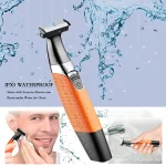 ماشین اصلاح صورت و بدن کیمی مدل Kemei KM-1910 (اصل)