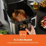سرخ کن 9/2 لیتر جیپاس مدل GEEPAS GAF37537UK (اصل)