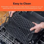 سرخ کن گریل نوتریکوک مدل NUTRICOOK AG960 (اصل)