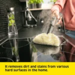 بخارشوی کارچر مدل Karcher SC2_ wh (اصل)