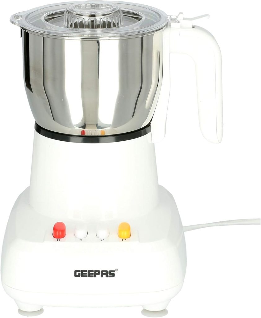 آسیاب 300 گرمی جیپاس مدل GEEPAS GCG286N (اصل)