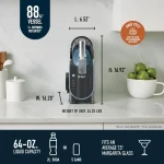 دستگاه یخ در بهشت نینجا مدل NINJA FS301 (اصل)