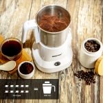آسیاب قهوه جیپاس مدل GEEPAS GCG6105 (اصل)