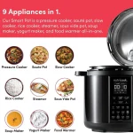مولتی کوکر نوتریکوک مدل NUTRICOOK SP320 (اصل)