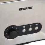 توستر نان جیپاس مدل GEEPAS GBT-6152 (اصل)