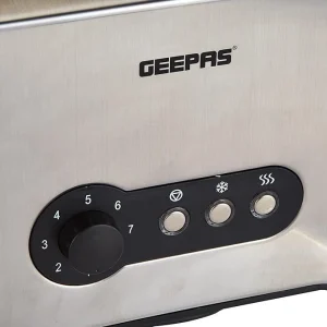 توستر نان جیپاس مدل GEEPAS GBT-6152 (اصل)