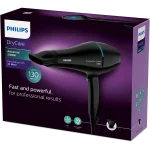 سشوار نیمه حرفه ای فیلیپس مدل Philips BHD272 (اصل)