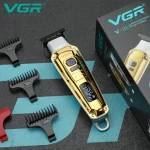 ماشین اصلاح سر و صورت وی جی آر مدل VGR V-931 (اصلی)