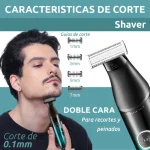 ماشین اصلاح صورت و بدن وی جی آر مدل VGR V-339 (اصلی)