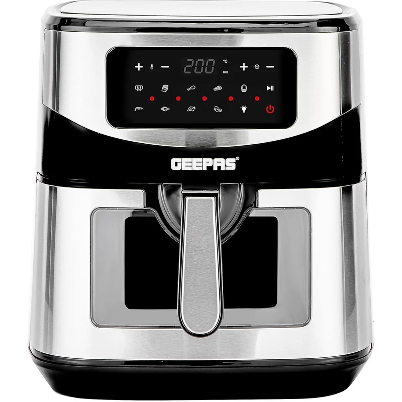 سرخ کن 9/2 لیتر جیپاس مدل GEEPAS GAF37524UK (اصل)