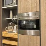 ماشین آشپزخانه اسمگ مدل SMEG SMF02black ایتالیایی