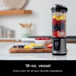 مخلوط کن شارژی نینجا مدل NANJA BC151 (اصل)