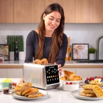 توستر نان نوتریکوک مدل NUTRICOOK TS201 (اصل)