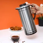فلاسک 1/3 لیتر جیپاس مدل GEEPAS GVF5259 (اصل)