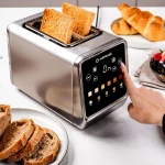 توستر نان نوتریکوک مدل NUTRICOOK TS201 (اصل)
