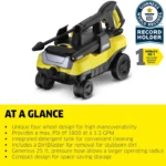 کارواش کارچر مدل Karcher K3 follow me (اصل)
