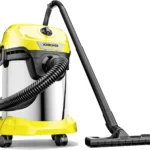 جاروبرقی سطلی آب و خاک کارچر مدل Karcher WD3 SV (اصل)