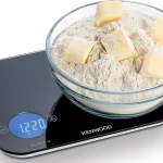 ترازو آشپزخانه کنوود مدل Kenwood Wep50 bk (اصل)