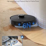 جارو رباتیک اکووکس مدل T30s Pro OMNI (اصل)