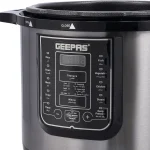 زودپز برقی 12 لیتر جیپاس مدل GEEPAS GMC35030(ضربه دار) (اصل)