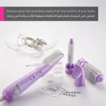 سشوار برس دار حالت دهنده مو پاناسونیک مدل KA42 (اصل)