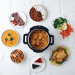 زودپز نوتریکوک مدل Nutricook sp210L (اصل)
