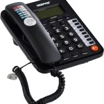 تلفن رومیزی جیپاس مدل GEEPAS GTP7220 (اصل)