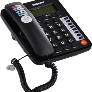 تلفن رومیزی جیپاس مدل GEEPAS GTP7220 (اصل)