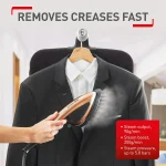 اتو بخارگر ایستاده تفال مدل Tefal Qt2020 (اصل)