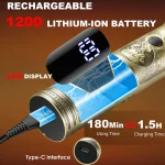 ماشین اصلاح سر و صورت وی جی آر مدل VGR V-106 (اصلی)