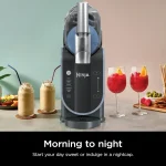 دستگاه یخ در بهشت نینجا مدل NINJA FS301 (اصل)