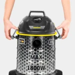جاروبرقی سطلی کارچر مدل Karcher DVAC1800 (اصل)
