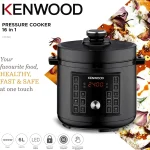 مولتی کوکر کنوود مدل KENWOOD PCM90 (اصل)