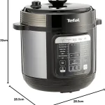 مولتی کوکر تفال مدل Tefal CY601 (اصل)