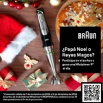 گوشت کوب برقی براون مدل BRAUN MQ9147X (اصل)