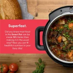 مولتی کوکر نوتریکوک مدل NUTRICOOK SP320 (اصل)
