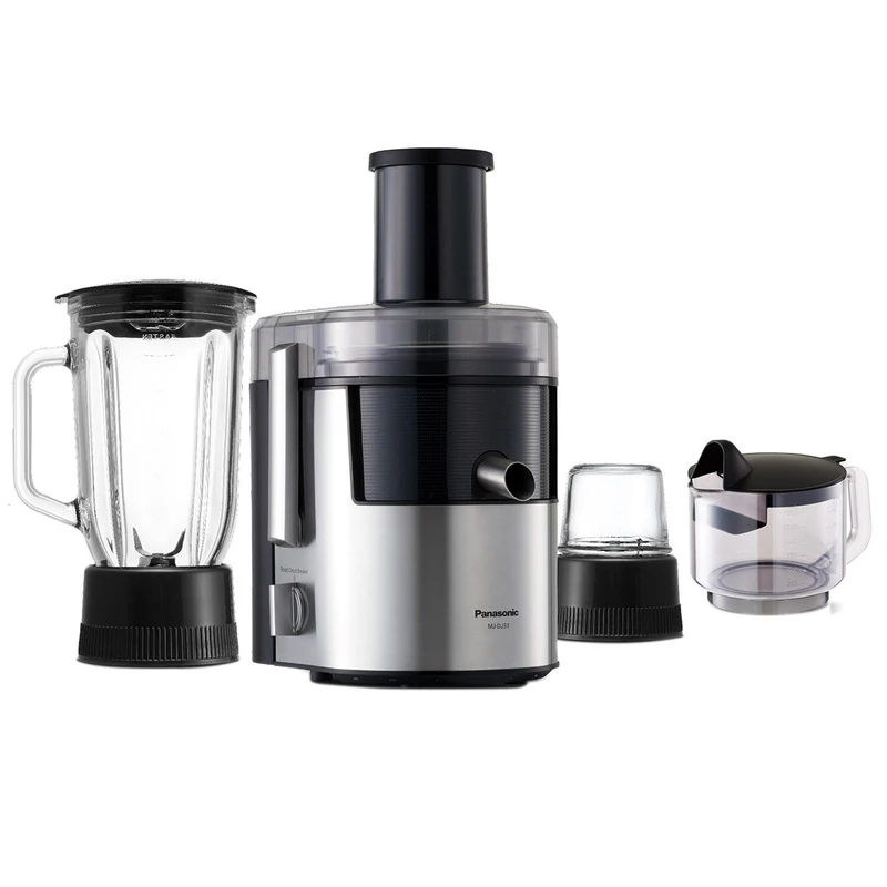 آبمیوه گیری پاناسونیک مدل DJ31 (اصل)
