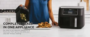 سرخ کن بدون روغن نینجا NINJA AF300ME (اصل)