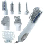 سشوار برس دار حالت دهنده مو پاناسونیک مدل Ka81 (اصل)